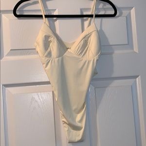 Myra Swim Enzo One Piece - Lemon - Large